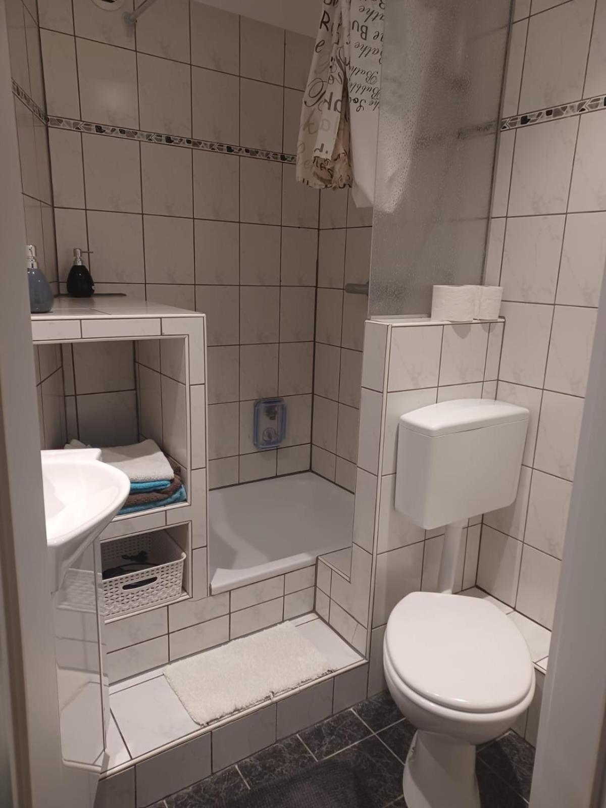 WulfrathZwergenstube公寓 外观 照片