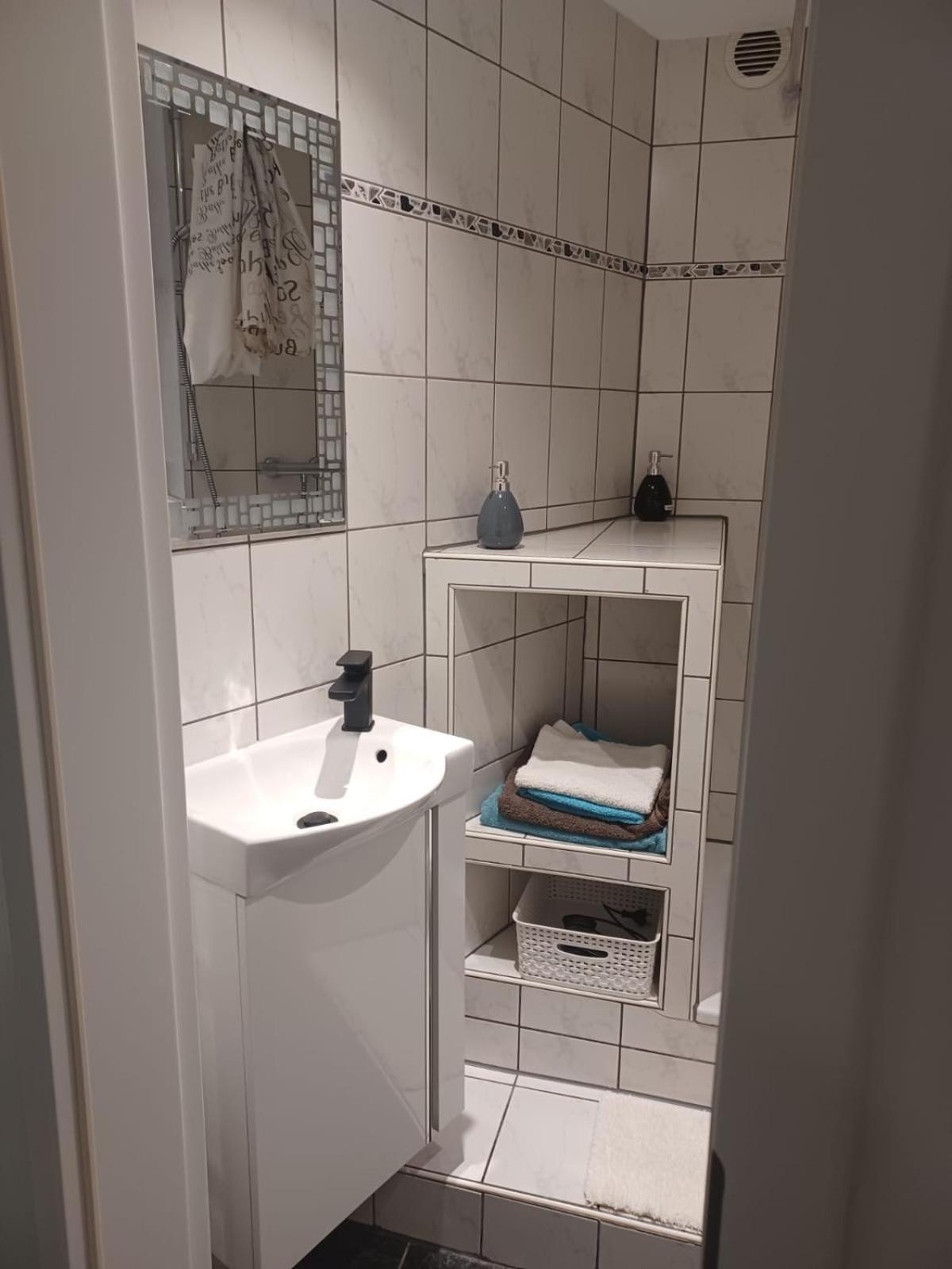 WulfrathZwergenstube公寓 外观 照片