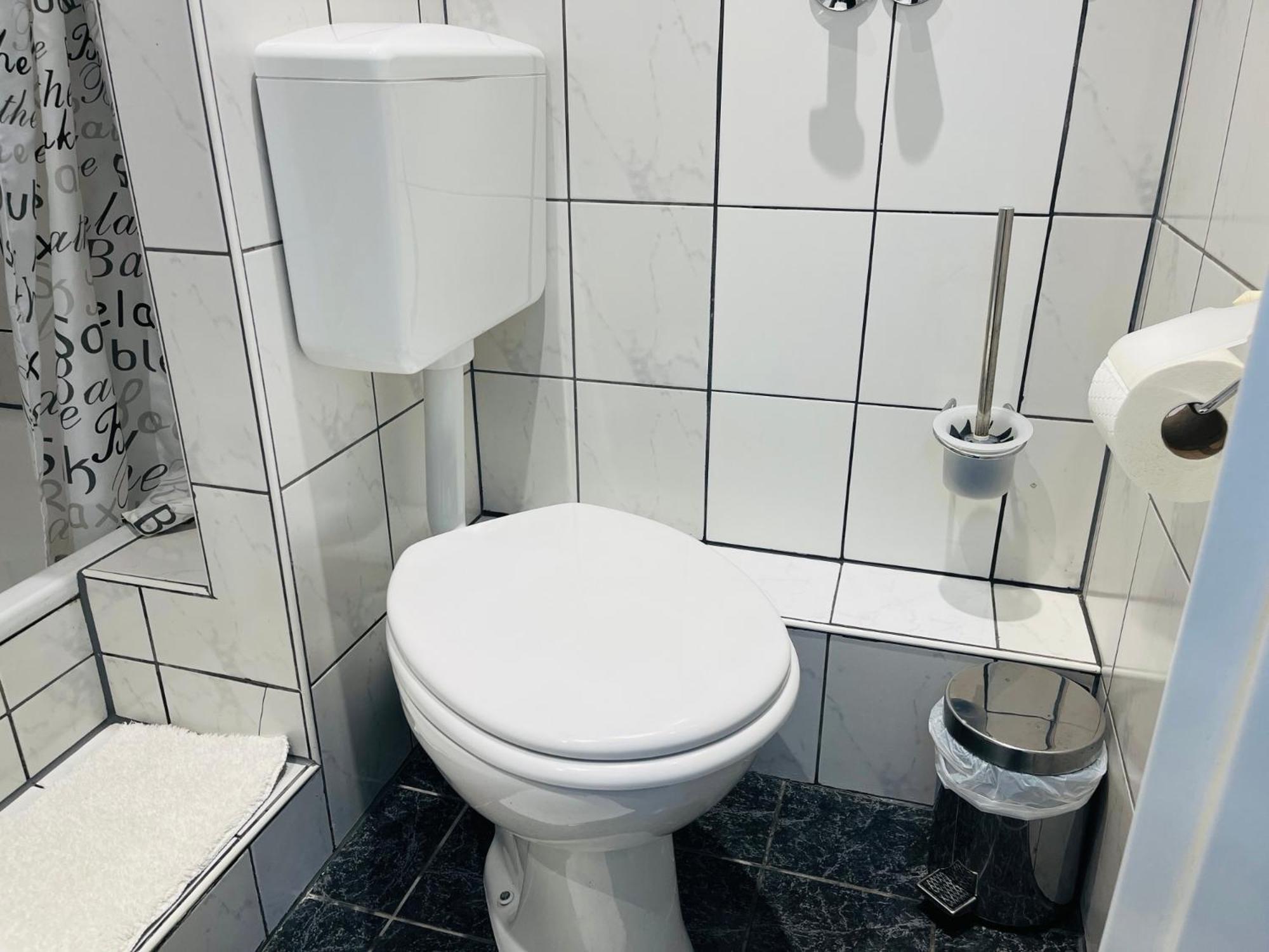 WulfrathZwergenstube公寓 外观 照片