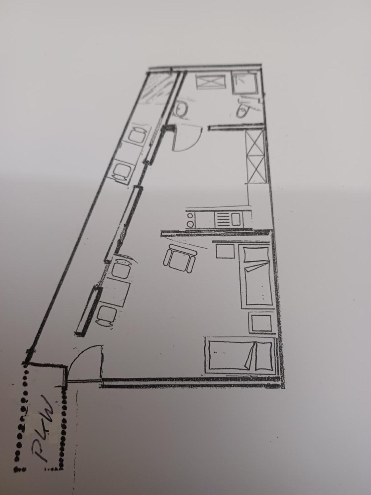WulfrathZwergenstube公寓 外观 照片